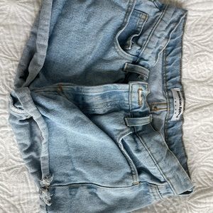 American apparel shorts